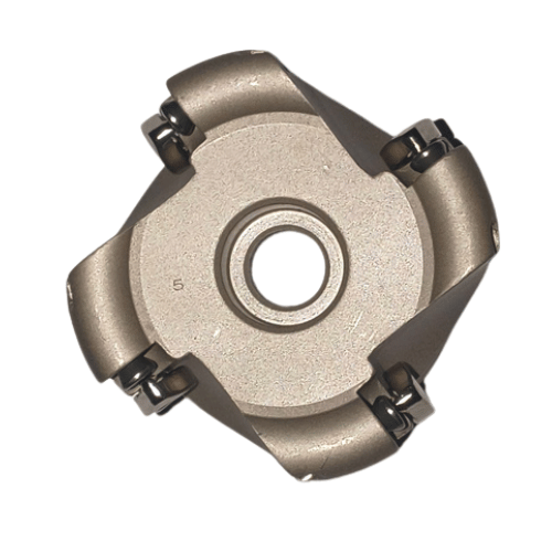 ATOMIX 6GR-100 AX3200 Carbide Grooving & Parting Insert - Image 2
