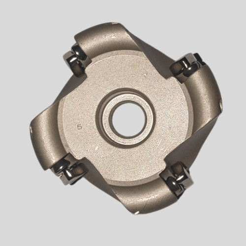 ATOMIX 6GR-100 AX3200 Carbide Grooving & Parting Insert - Image 3